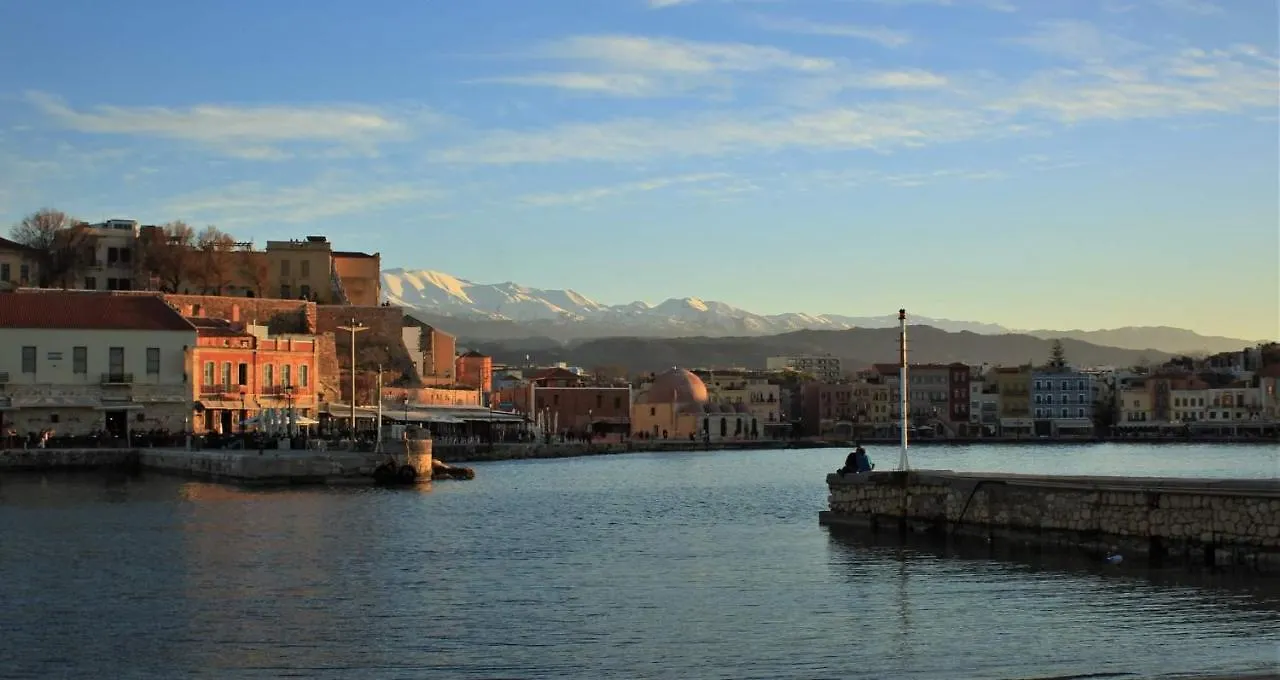 Estrella Studios Chania  Greece
