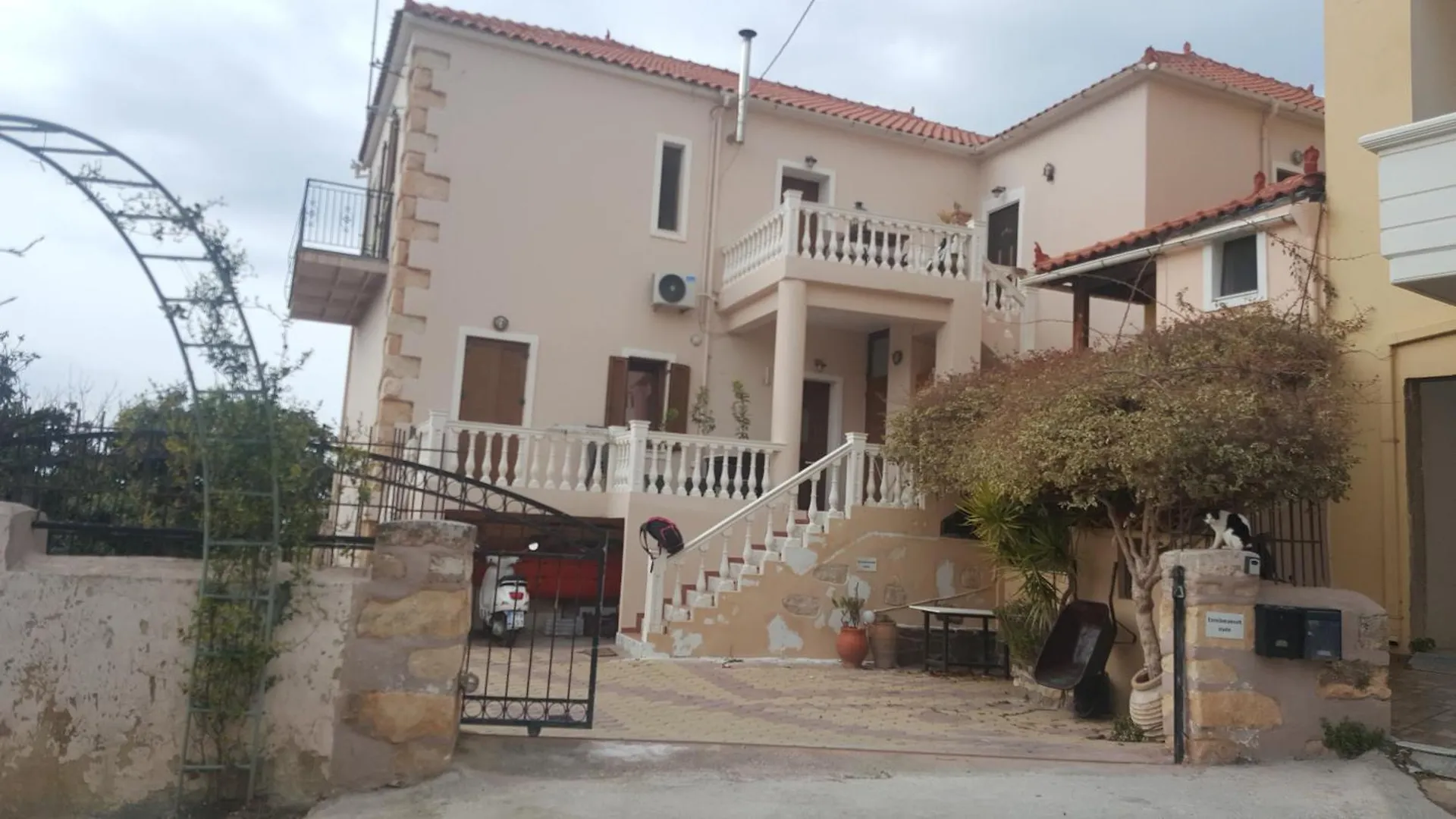 Apartment Estrella Studios Chania  Greece