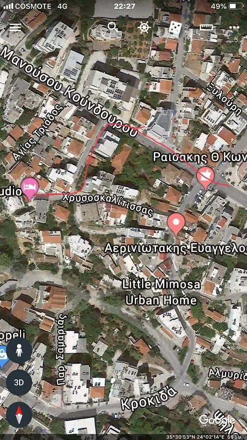 Estrella Studios Chania